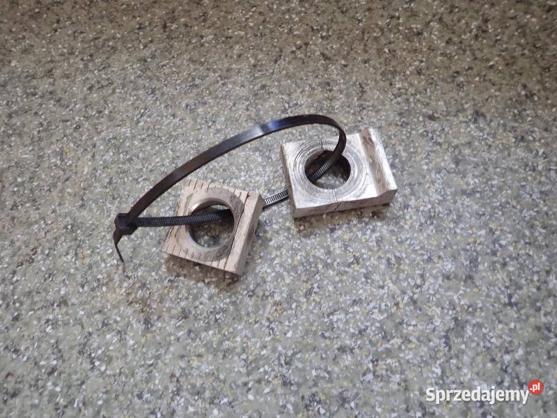 DWA NAPINACZE KOŁA TYŁ OŚKI YAMAHA YZ 125 9903R sprzedam