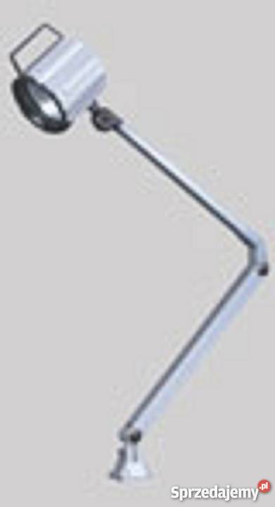 Lampa halogenowa do maszyn METALUX601273528 Grzybowa