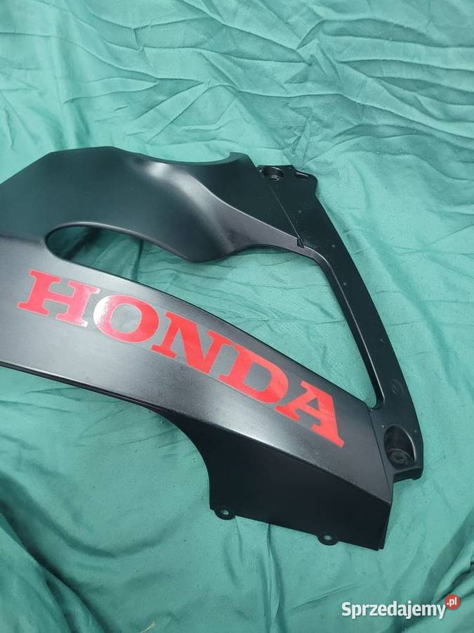 HONDA CBR 650R R OWIEWKA OSŁONA PLASTIK Nowy Tomyśl sprzedam