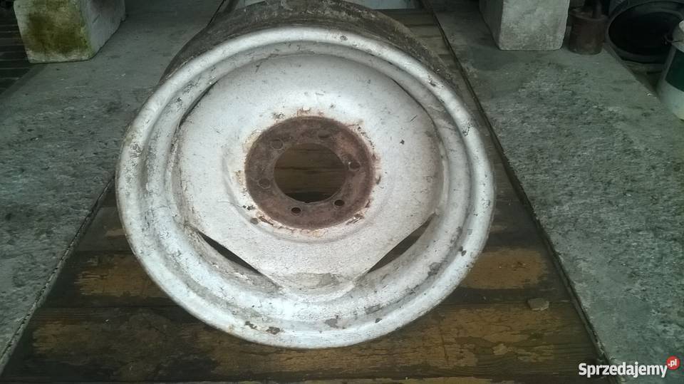 Felga obrecz koła ursus 902 912 c 385 Strzyżewice