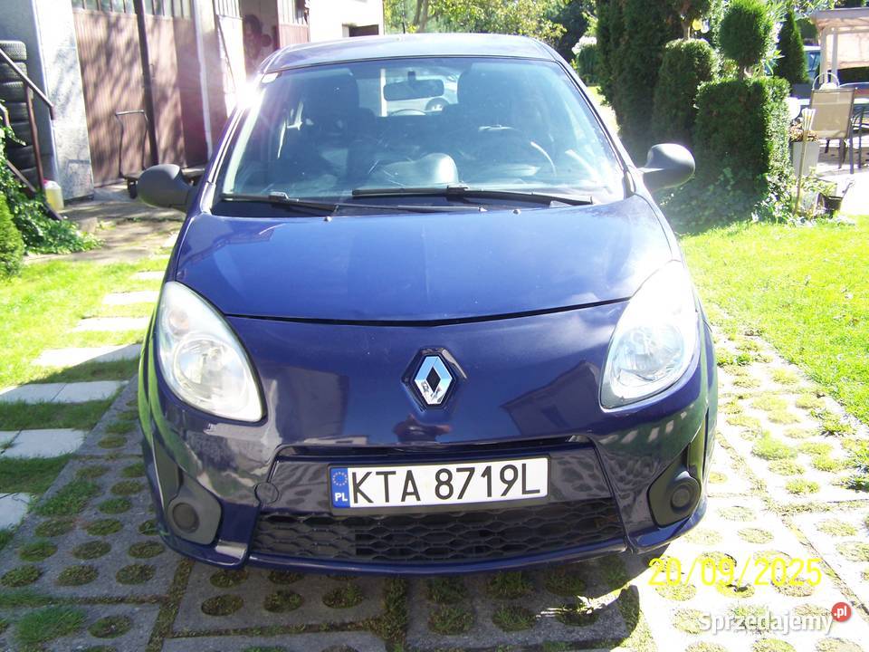 Twingo 12 59 zarejestrowany nowe opłaty okazja Tarnów