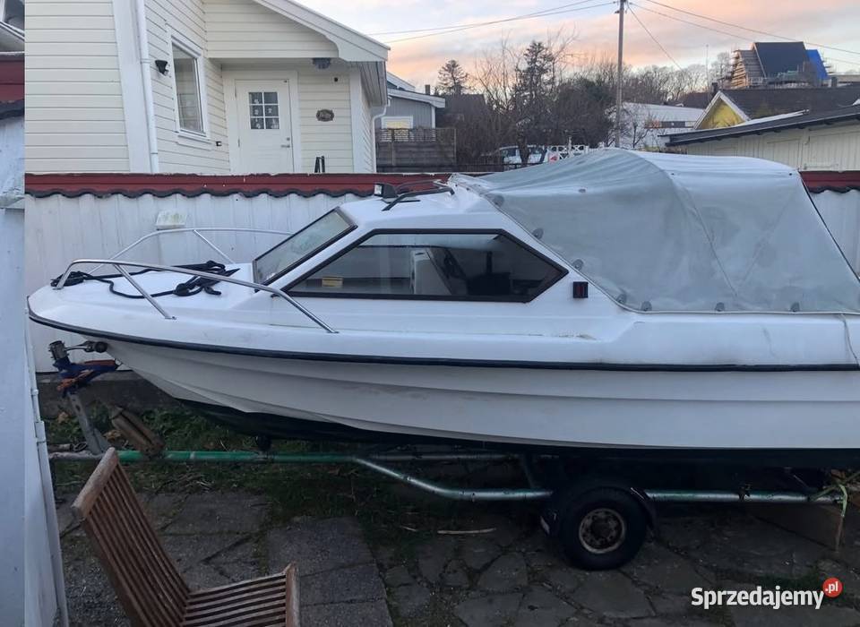 Sprzedam motorówkę Łódź Zielona Góra sprzedam