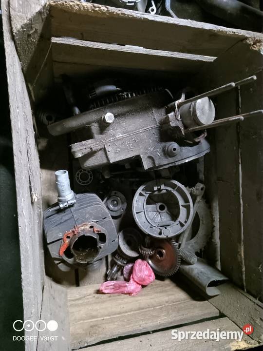 WSK 125 i Romet 50t1 plus części Rawa Mazowiecka