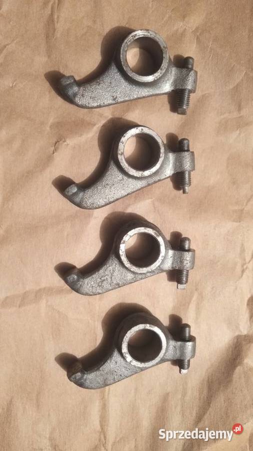 Dźwigienki zaworowe Fiat 126p Maluch Dąbrowa Górnicza