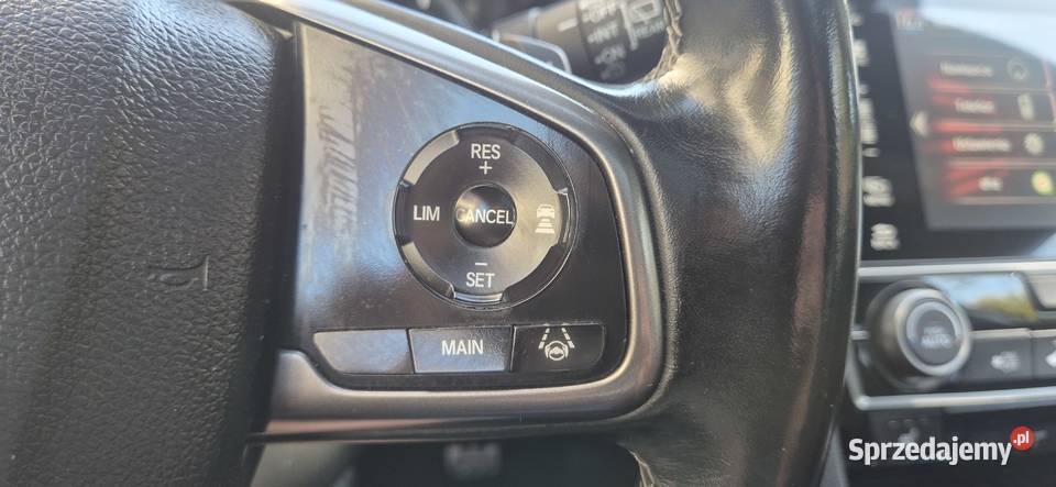 Honda Civic 15t sportnawi Zero rdzy na podeoziu małopolskie Wieliczka
