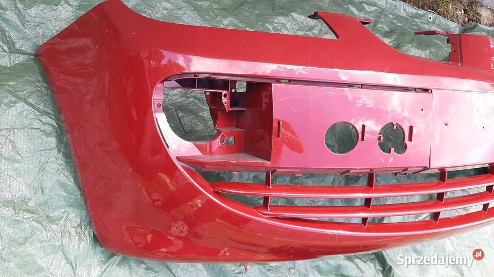 ZDERZAK PRZÓD MITSUBISHI COLT VI 2004 MN127035 Nowy Tomyśl