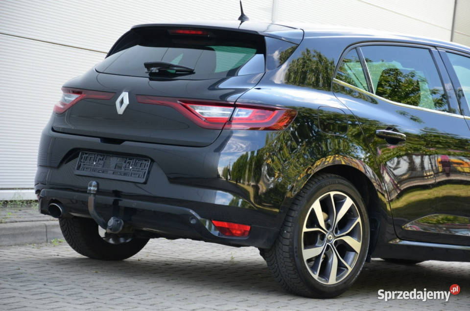 Renault Megane 12TCE 101 BOSE Nowy Rozrząd światła LED Kutno
