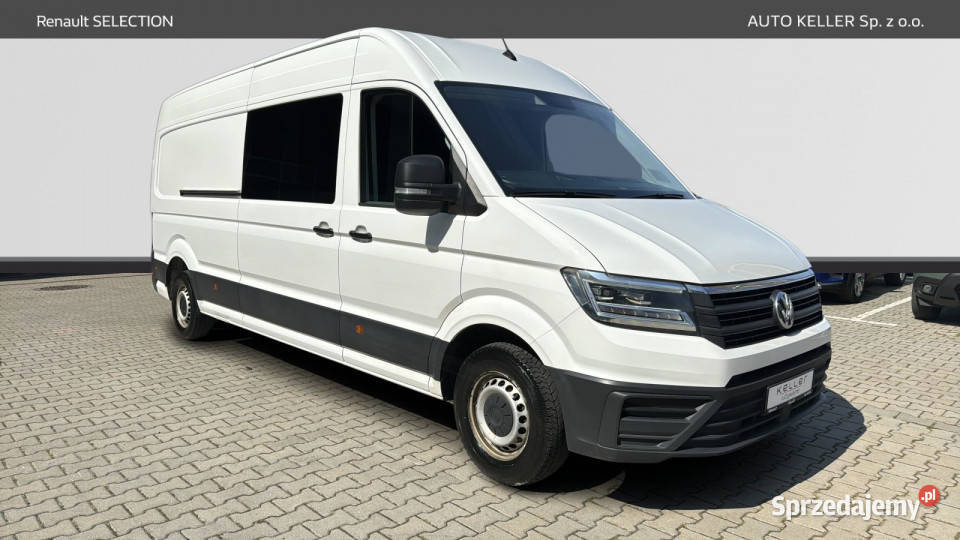 20TDI 170 CESJA LEASINGU Brygadówka Dealer Napęd przednia oś Volkswagen Gliwice