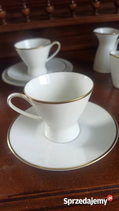 Mlecznik Rosenthal Germany Form 2000 1953r R