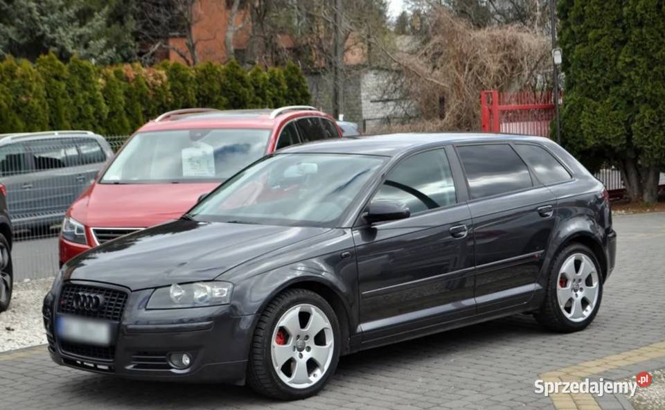 Audi A3 mazowieckie Ząbki