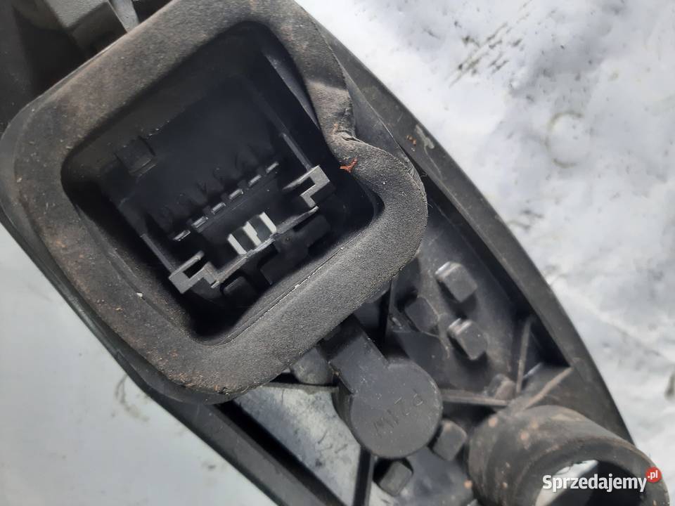 Fiat Doblo listwa wkład lampy prawej tylnej osobowe