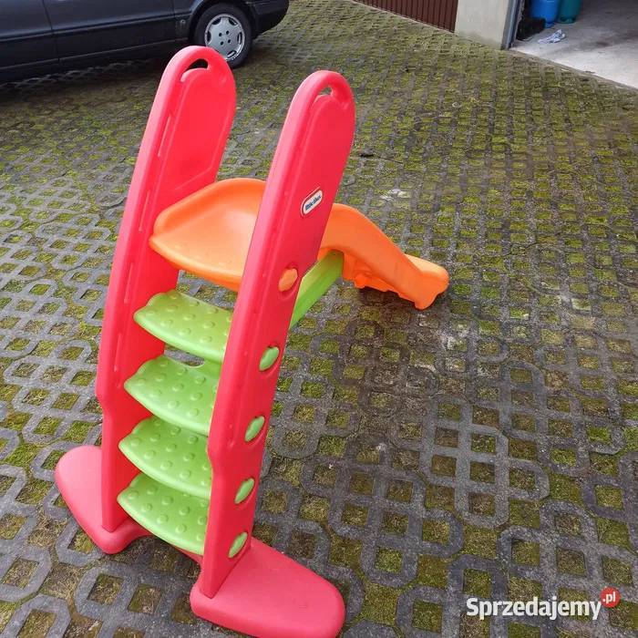 Zjeżdżalnia Little Tikes Piotrków Trybunalski