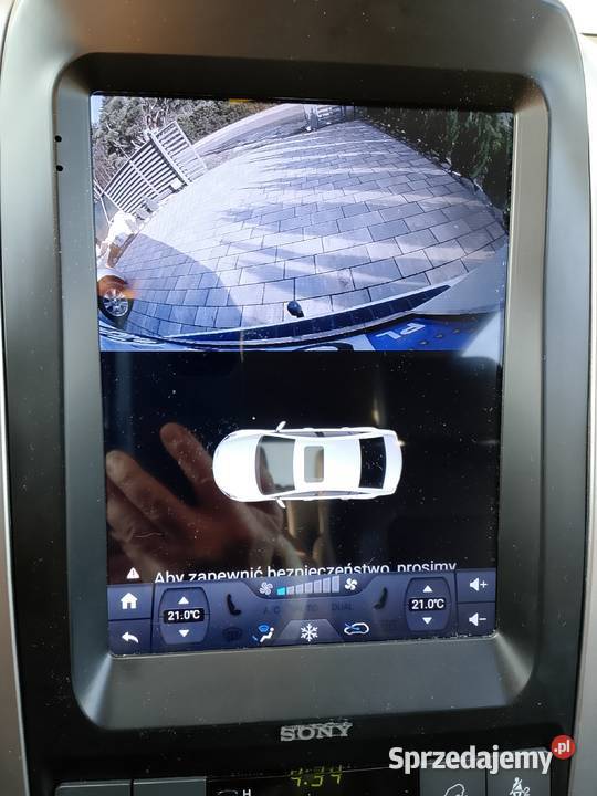 Chevrolet Captiva Diesel 4x4 Automat mocno elektryczne szyby