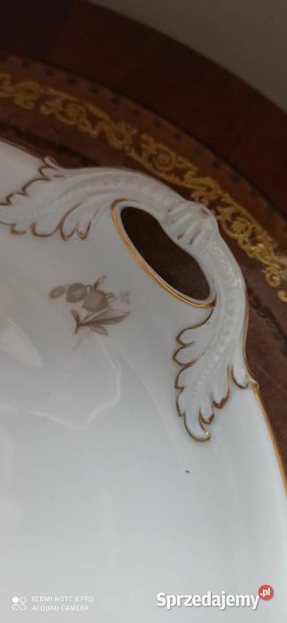 Patera Rosenthal Selb Bavaria Syg 1922 r Gdańsk