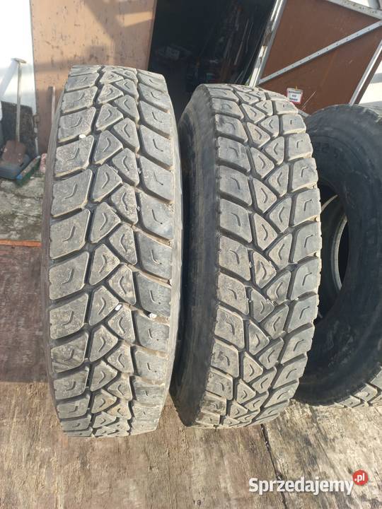 Opony do samochodu Ciężarowego TIR Bieżnikowane podkarpackie Górki