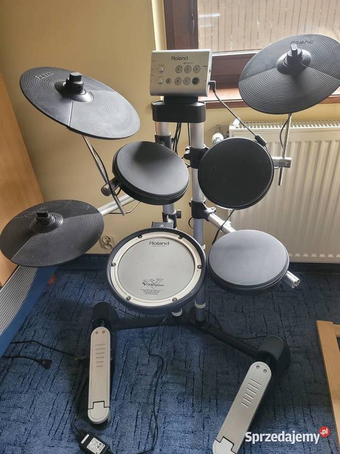 Perkusja elektroniczna Roland Warszawa