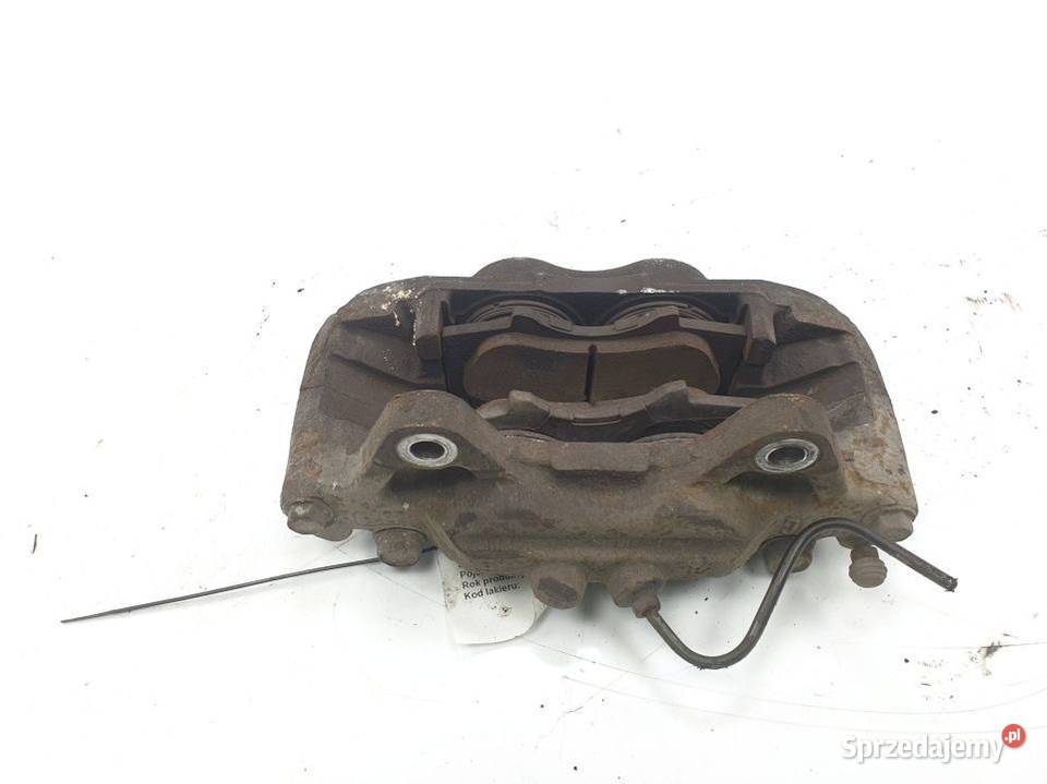 ZACISK HAMULCOWY PRZÓD PRAWY TOYOTA FJ CRUISER Lipno