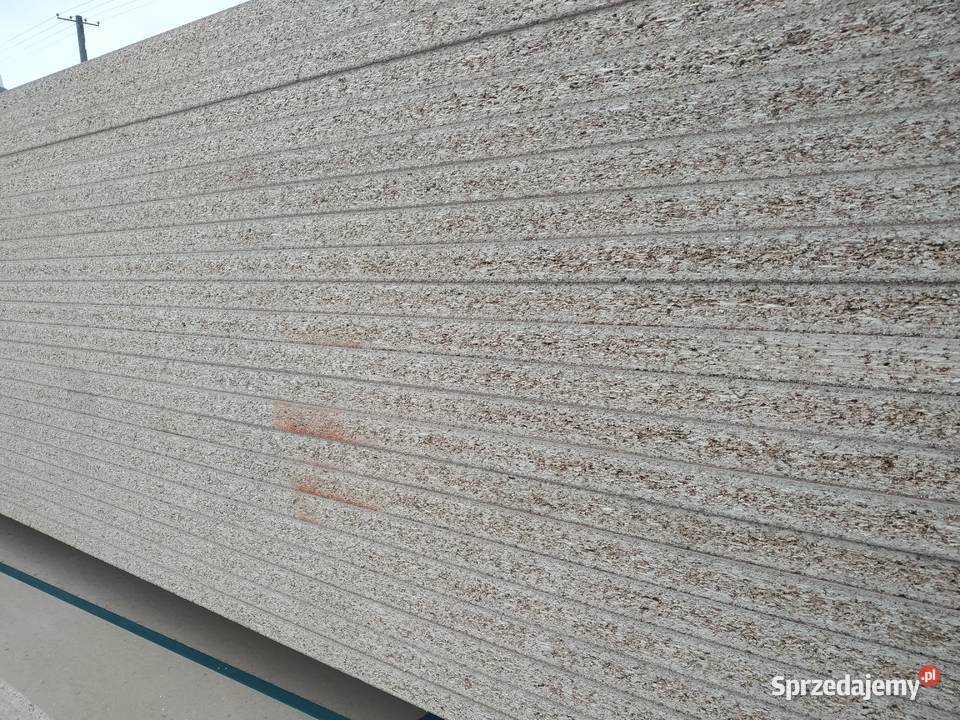 Płyta wiórowa 32mm 5500x2440 Brzeźno