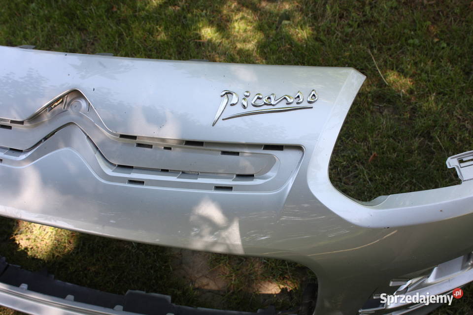 Citroen C3 PICASSO FL LIFT 13 zderzak Albigowa