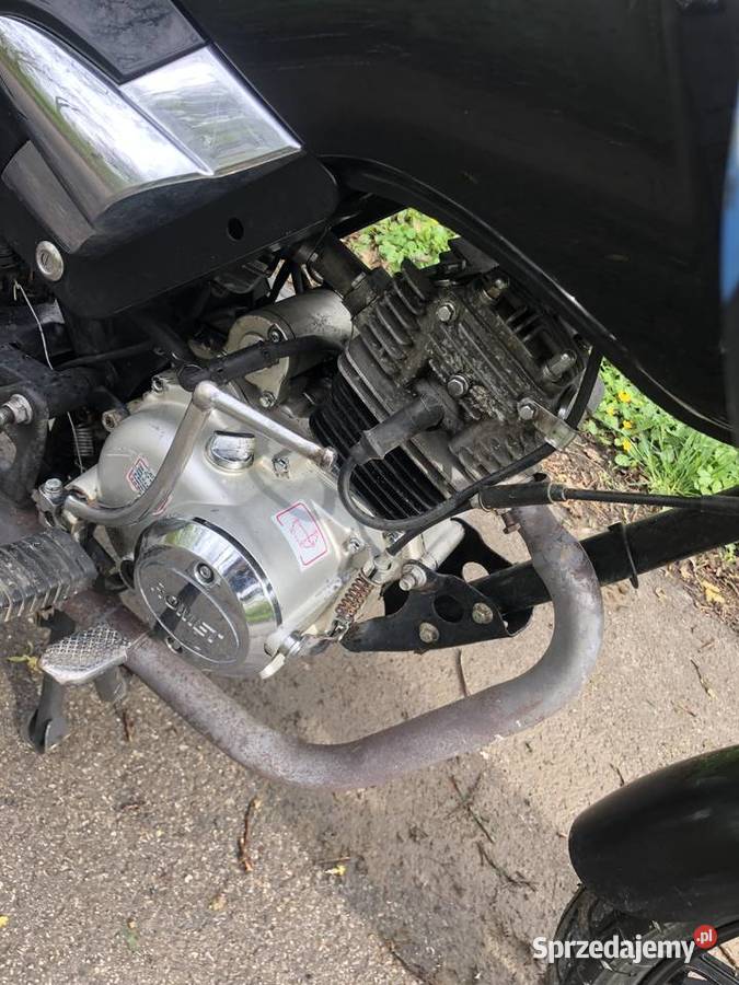 Romet Zetka 5080 remoncie wart sprzedam