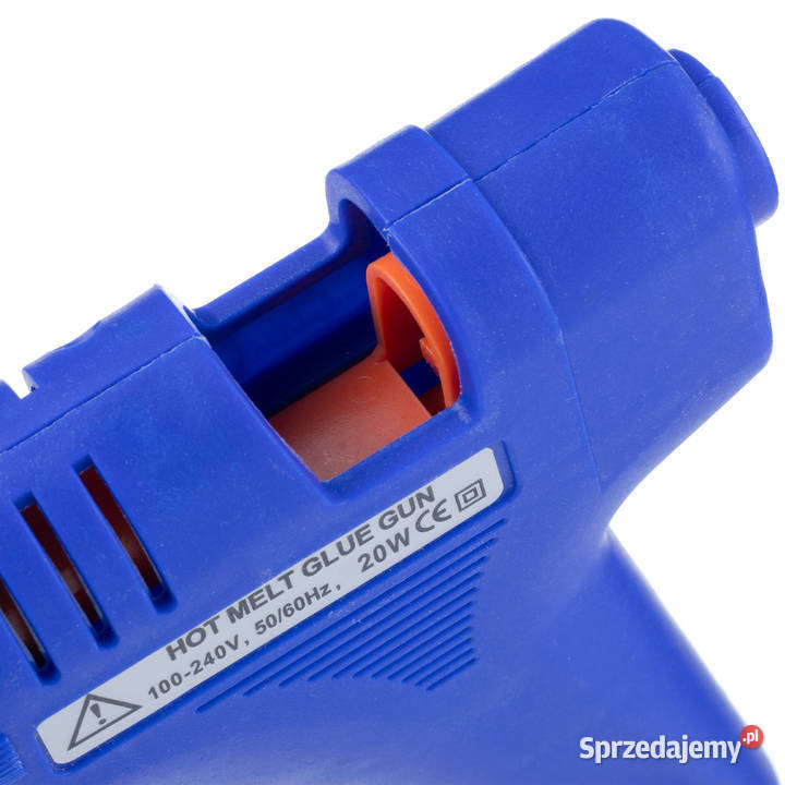 Pistolet do Kleju na Gorąco 20W 7 mm Dzieci i Ludźmierz sprzedam