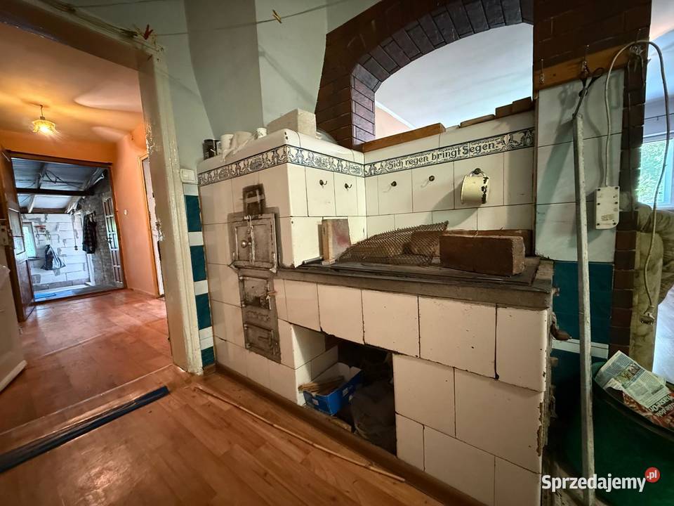 Dom bliźniak Krzesin powiat Słubice lubuskie Sprzedaż