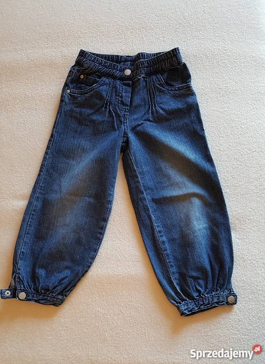 Spodnie jeansowe COCCODRILLO 98 Łódź