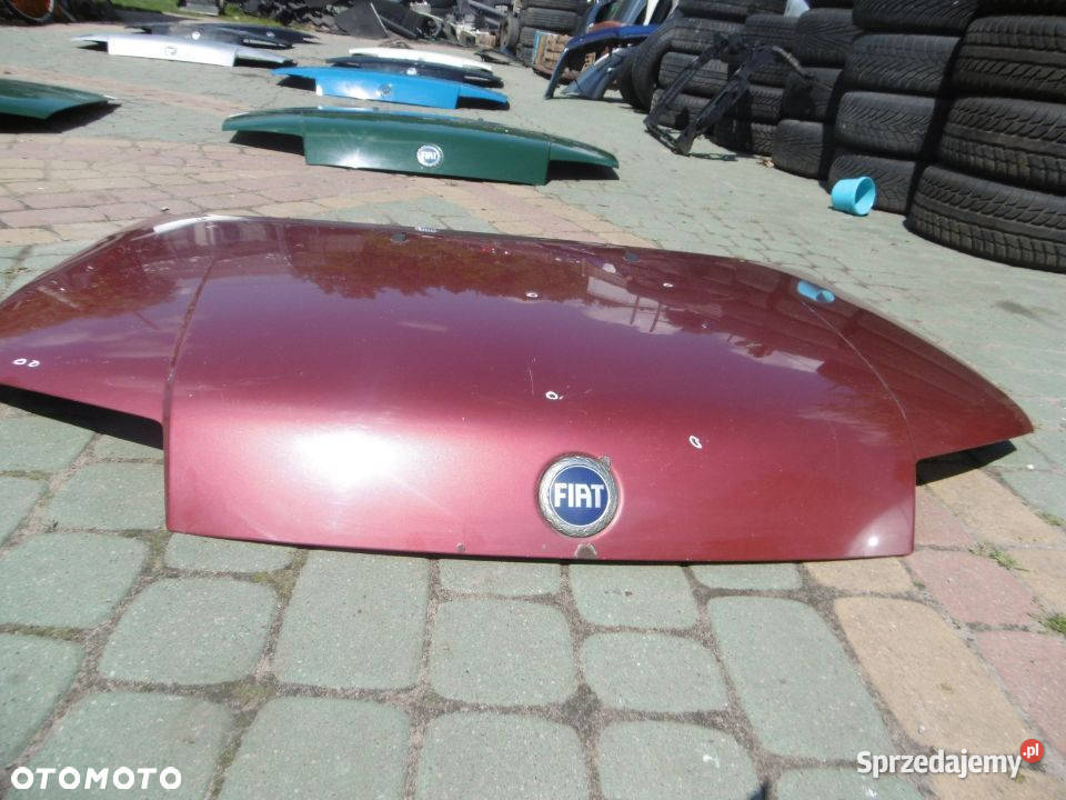 Maska Fiat Punto II 132 osobowe Maski Radom sprzedam