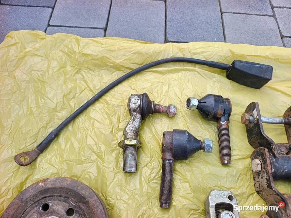 Części Mercedes Kaczka T1 208410D róźne Lublin