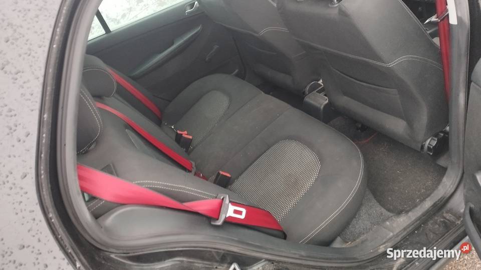 Skoda Fabia Płońsk