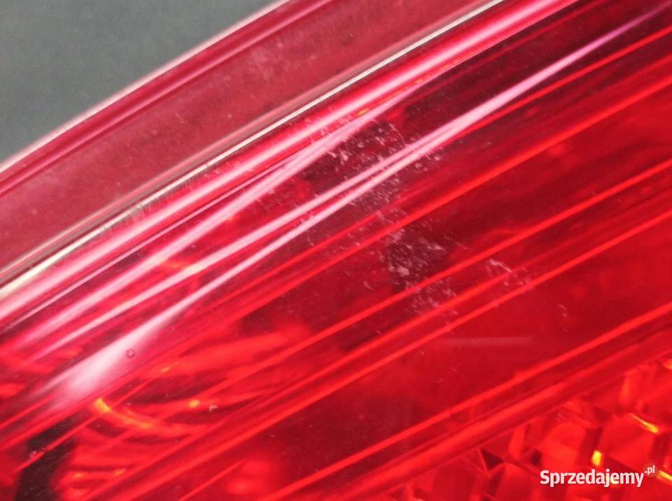 LAMPA TYŁ LEWA 5D HB 9680425780 Peugeot 308 I sprzedam