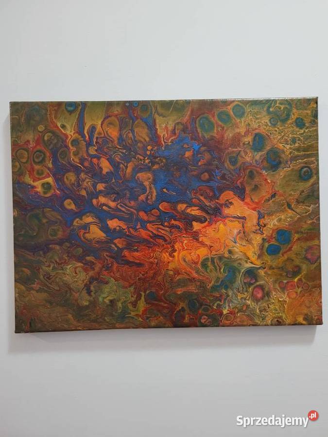 Obrazek akrylowy Kępno sprzedam