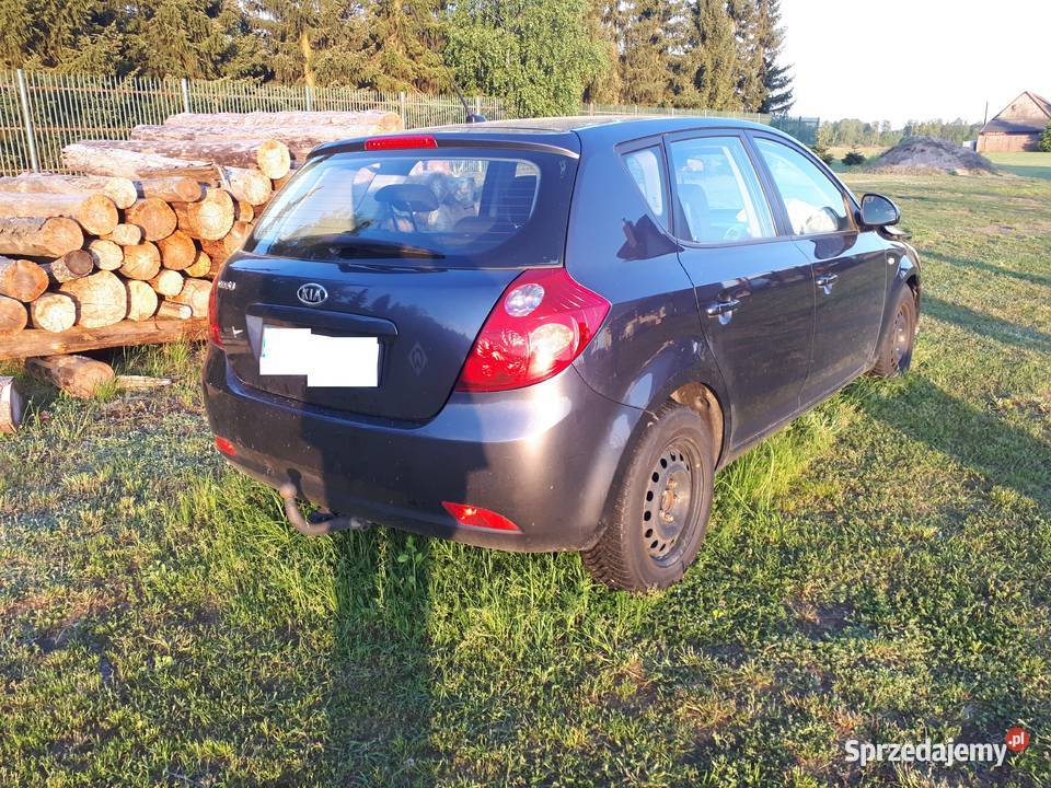 Kia Ceed Hatchback 14 G4FA w całości na części podlaskie sprzedam