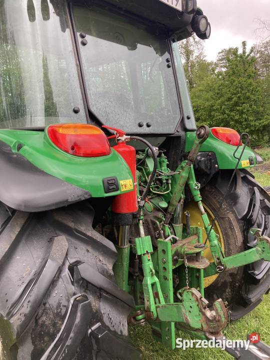 John Deere 5090R Zaczep dolny