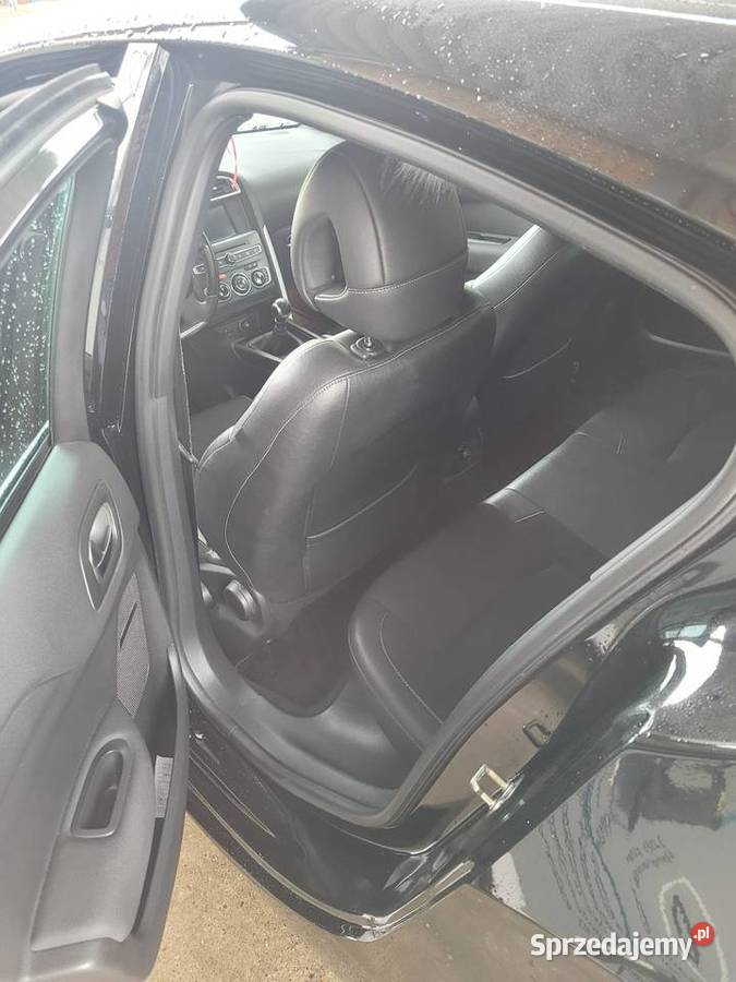 DS4 2015 16 HDI skórzana tapicerka Kalisz
