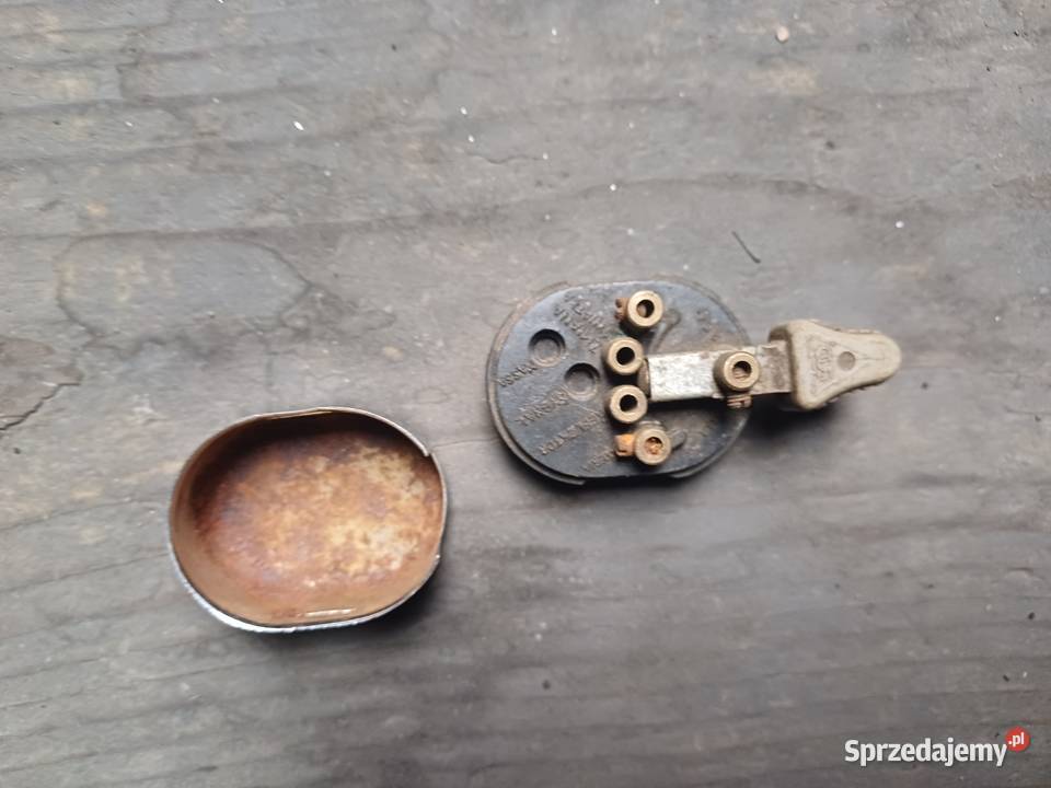 Przełącznik kierunkowskazów wsk jawa cz Pozostałe Świdnica Polska sprzedam