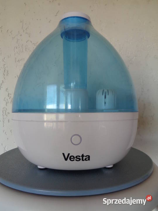 VESTA ultradżwiękowy nawilżacz powietrza