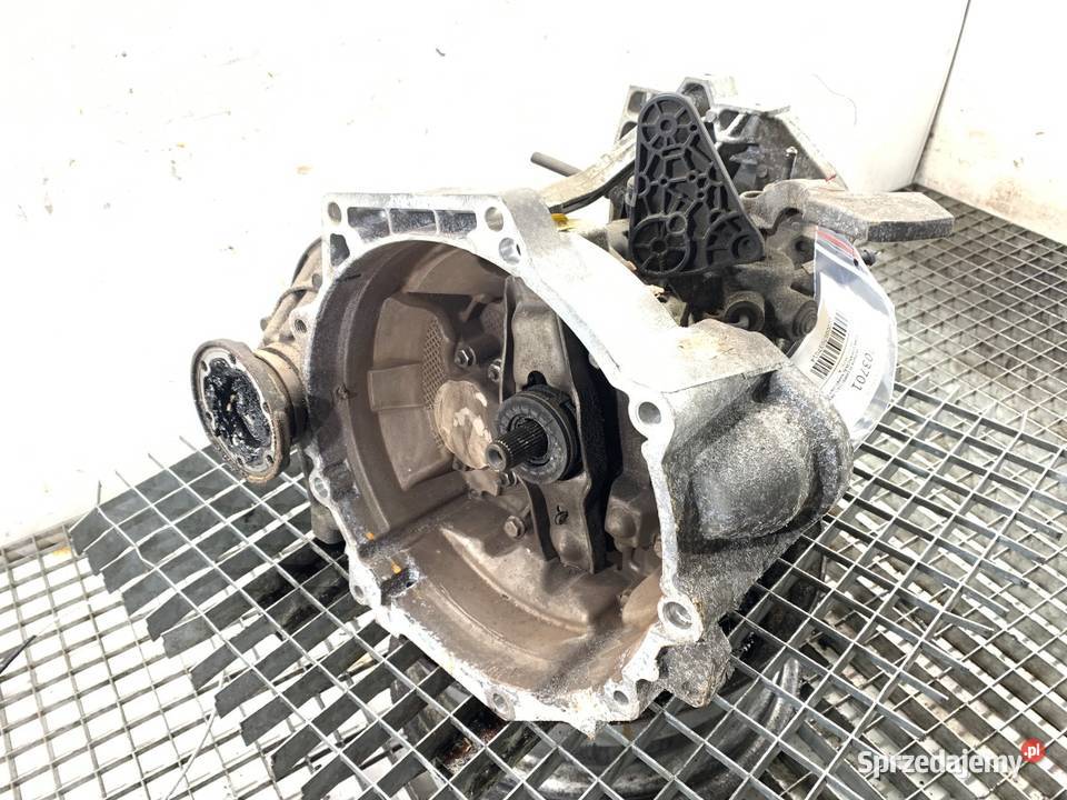 SKRZYNIA BIEGÓW SKODA OCTAVIA III RTD 16 110 podkarpackie