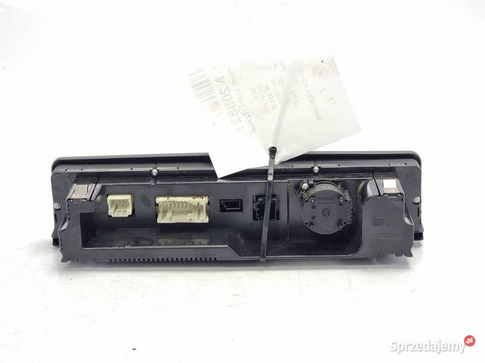 PANEL KLIMATYZACJI BMW E46 320 D 6941732 osobowe Lipno