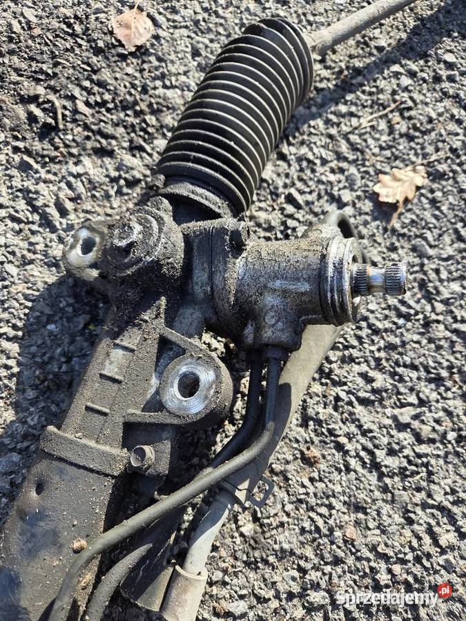 Hyundai coupe maglownica Łagów