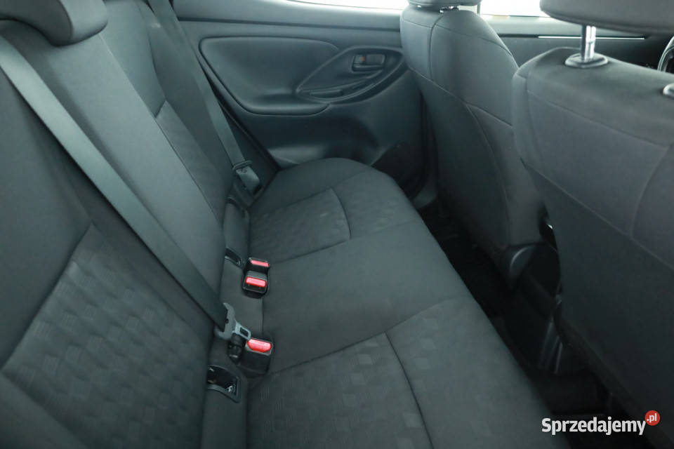 Toyota Yaris 15 VVTi centralny zamek Piaseczno