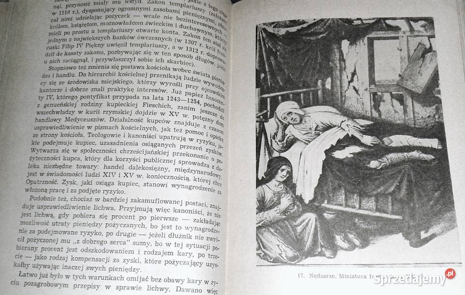 Ludzie towary pieniądze B Geremek K Piesowicz Pozostałe Chełm sprzedam