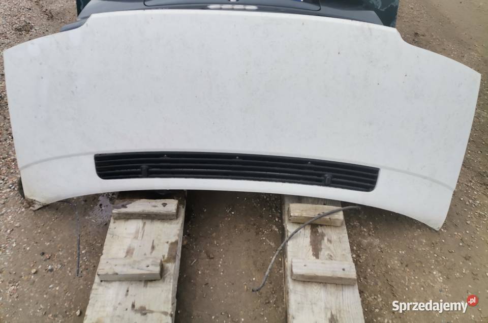 Maska Pokrywa Silnika Volkswagen T4 Pogorzelec