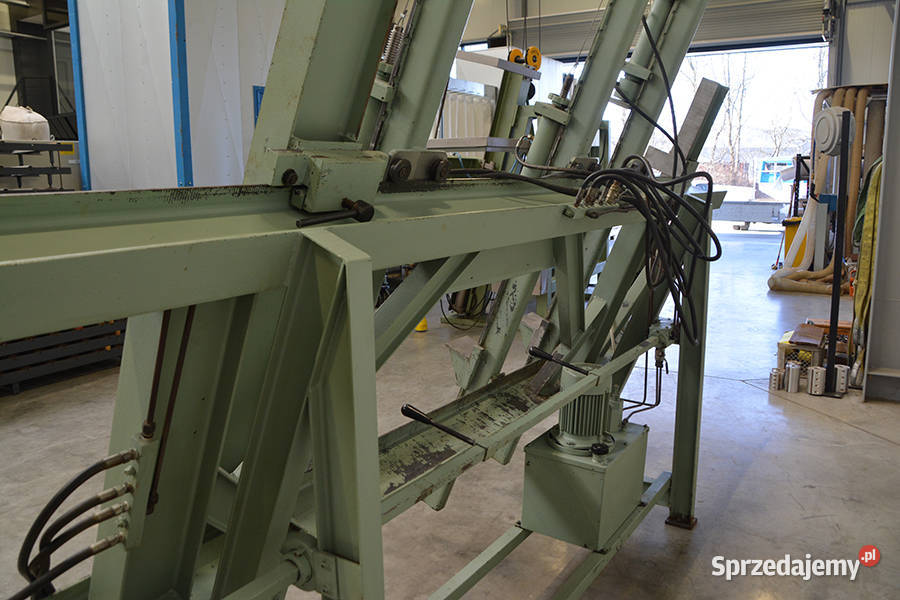 6568 PRASA RAMOWA ITALPRESSE SR 3100 Biertowice