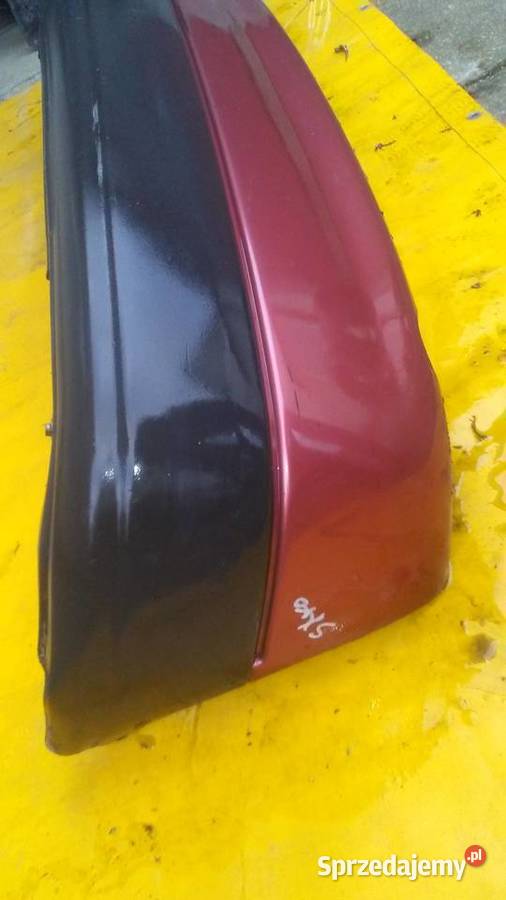 zderzak tył Citroen Saxo r9699 osobowe