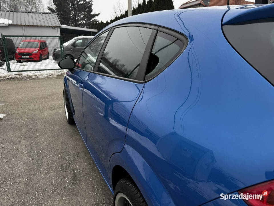 Seat Leon RatyZamiana Gwarancja 14 TSI Style Gdów