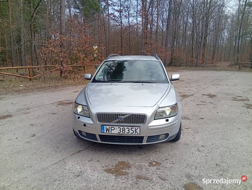 Sprzedam Volvo V50 20 HDi Ligowo