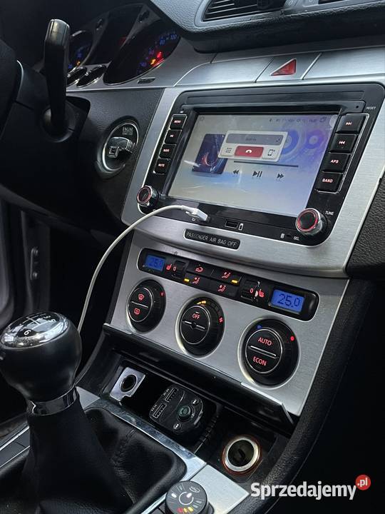 Passat B6 20gaz klimatyzacja Poznań sprzedam