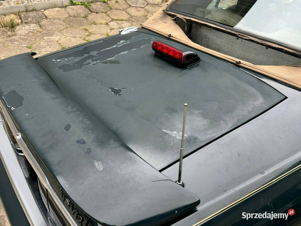 Jaguar XJS XJS V12 60 Automat Unikat Sprowadzony Koszalin