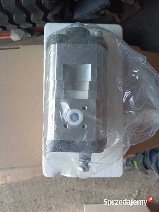 Pompa hydrauliczna Case 3223932R93 pomorskie